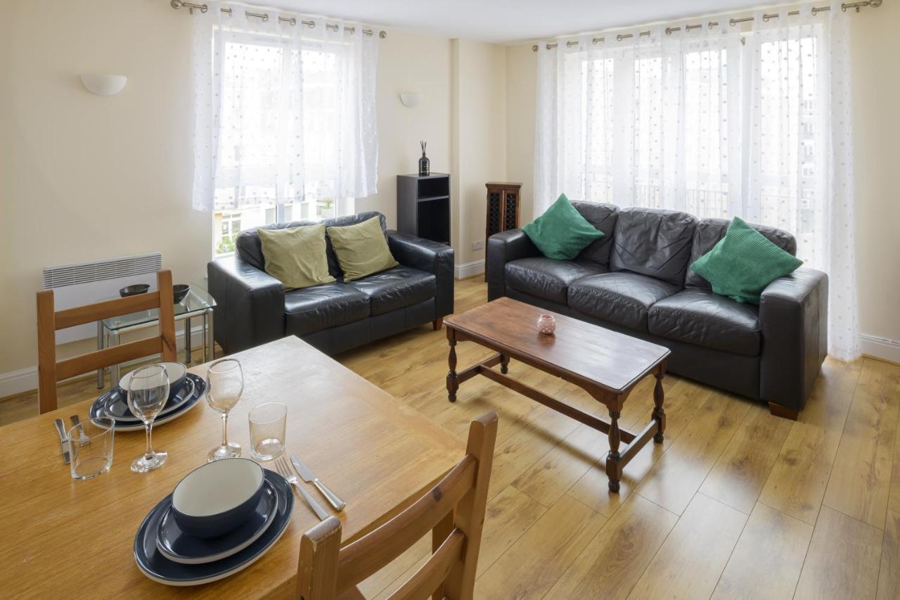 The Tower Bridge Cosy Flat Apartment London Exterior photo