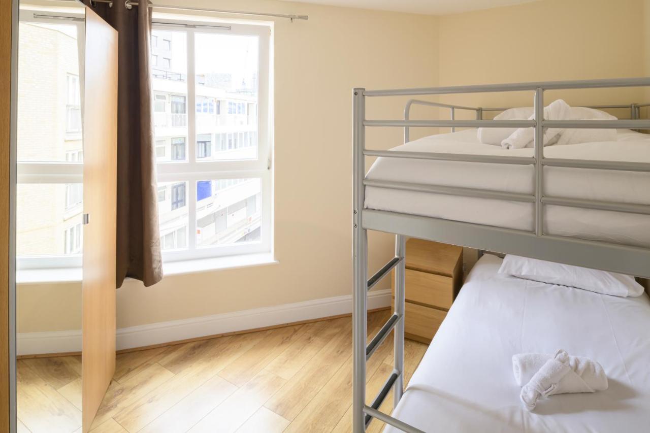 The Tower Bridge Cosy Flat Apartment London Exterior photo