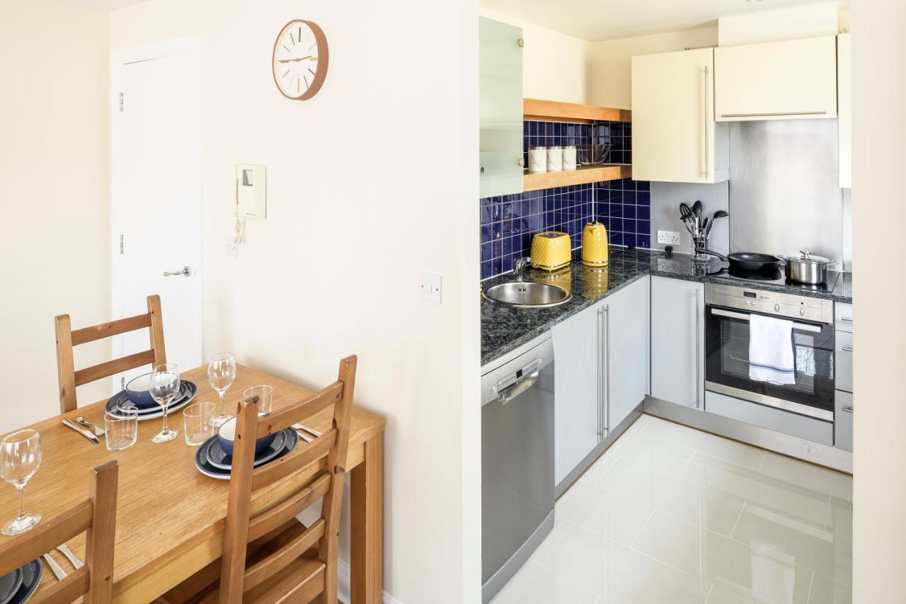 The Tower Bridge Cosy Flat Apartment London Exterior photo