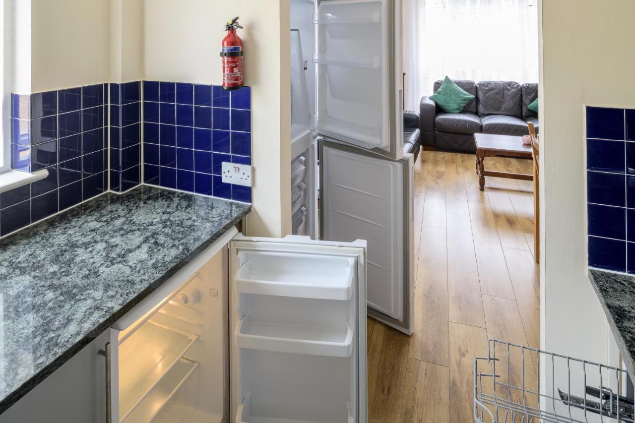 The Tower Bridge Cosy Flat Apartment London Exterior photo